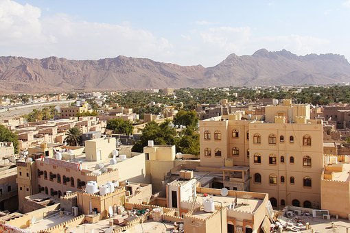Discover the beauty of Oman