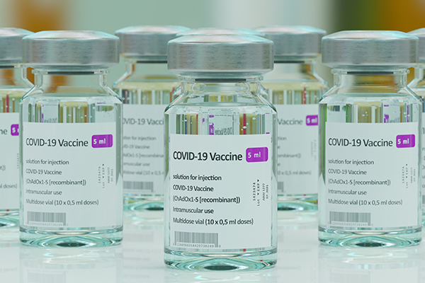 VOOS vaccination program